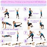 Images of Fitness Exercises Instagram