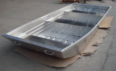 Aluminum Flat Bottom Aluminum Boats