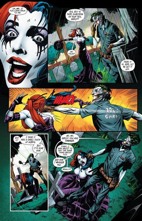 Pin On Harley Quinn X Joker