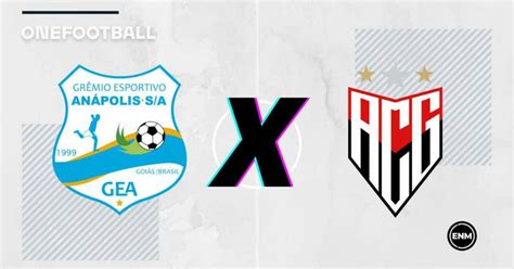 Grêmio esportivo anápolis, commonly known as grêmio anápolis, is a brazilian football club based in anápolis, goiás state. Grêmio Anápolis x Atlético-GO: prováveis escalações ...