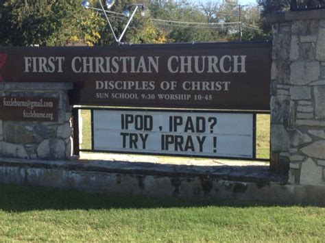 Church Sign Epic Fails “force Fed Faith” Edition Christian Piatt