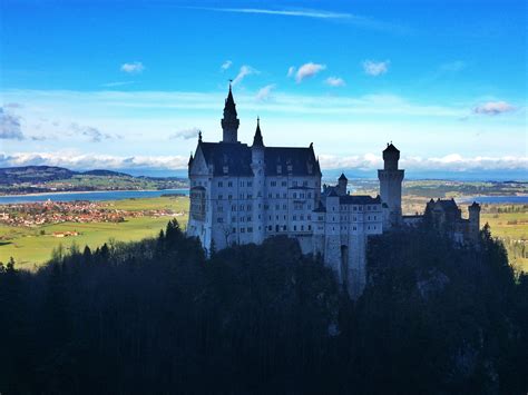 Neuschwanstein Castle A Bavarian Fairytale Lavi Was Here