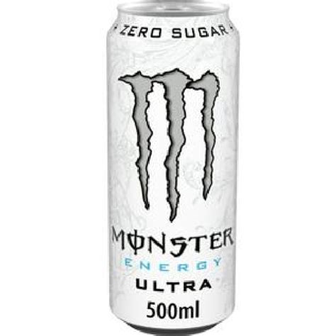 Monster Energy Zero Ultra 500ml Oaks And Corks