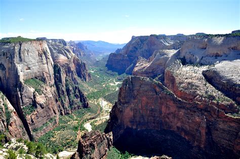 Zion Park Zion National Park Travelwest