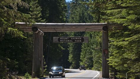 Mount Rainier National Park Now Accepting Wilderness Permit Reservations