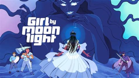 Thirsty Sword Lesbians Publisher Releasing Girl By Moonlight Magical Girl Rpg The Mary Sue