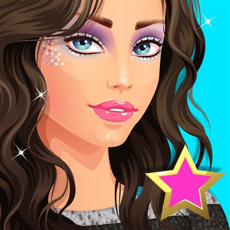 Dress Up Star 👗 Cool Fun Makeup Games For Girls Apk Untuk Unduhan Android