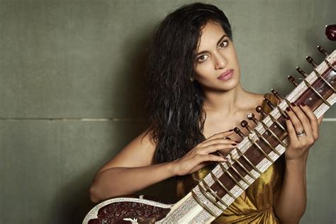 Anoushka Shankar Celebrates 20 Years Of Genre Defying Music With Reflections