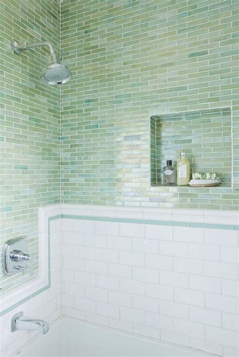 30 green tile bathroom ideas 2023 dhomish