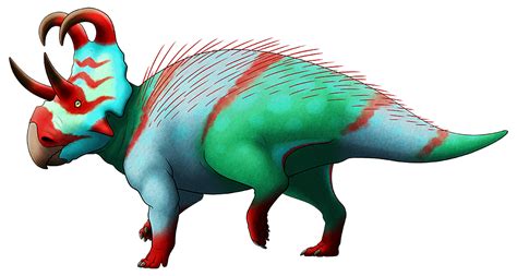 Neoceratopsia Nix Illustration