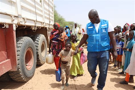السودان الأمم المتحدة تدين النهب الإجرامي وغير الأخلاقي للمساعدات الإنسانية أخبار الأمم المتحدة