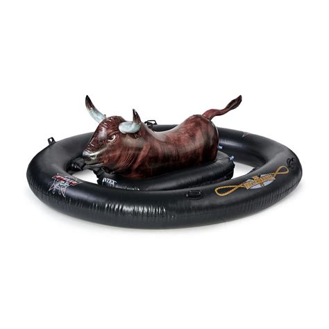 Intex Pbr Inflatabull Bull Riding Giant Inflatable Swimming Pool Lake