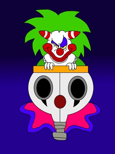 Richsquids New Clown Car By Richsquid1996 On Deviantart