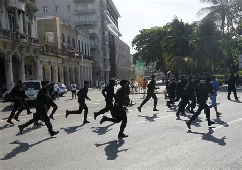 Fotogalería Claves Para Entender Las Protestas En Cuba Forbes México