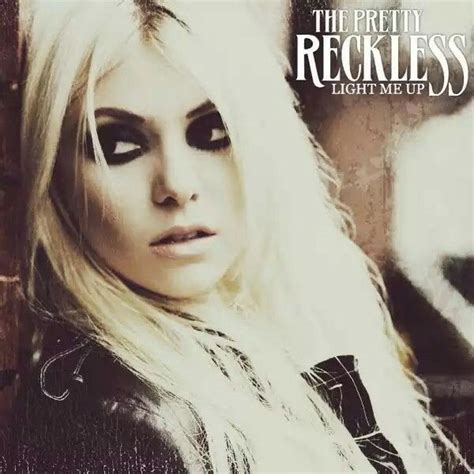 The Pretty Reckless Music Is Life Album Covers Dark Pop