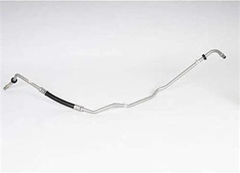 auto trans oil cooler hose lower acdelco gm original equipment 10330105 parts and accessories