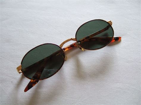 Vintage Bandl Ray Ban Sunglasses Side Street Diner Gold Andtortoisew2188 Fashion Eye Glasses