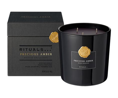 Candle Rigid Boxes — Custom Printed Luxury Rigid Candle Box Packaging