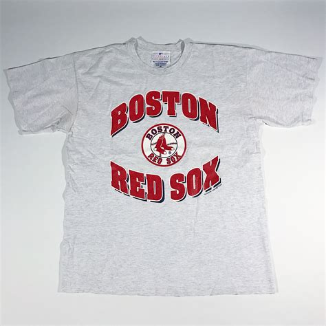 red sox 1993 t shirt vintage strains
