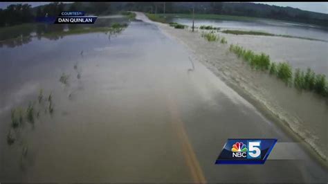 Storms Cause Flooding Road Closures And Safety Concerns