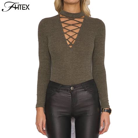 Sexy Club Bodysuit Women Fashion New Long Sleeve Sexy Hollow Out Slim Casual Party Skinny
