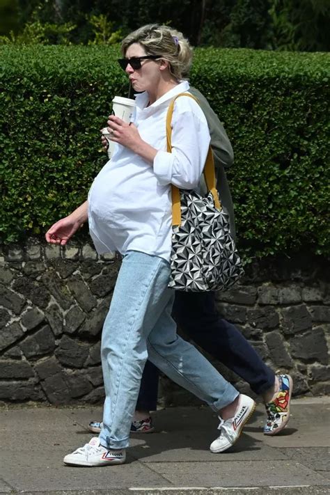Pregnant Jodie Whittaker Pictured After Ncuti Gatwa Is Announced As New Doctor Who Ok Magazine