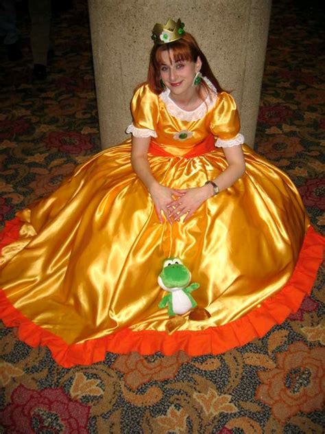 Daisy Sunshine Mario Party By Pocky Princess Darcy Acparadise Com