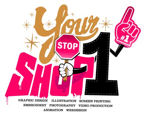 Your 1 Stop And Your 1 Shop Psylo Graphics