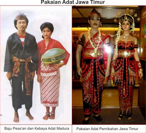 Baju Adat Jawa Timur Model Baju Populer 2019
