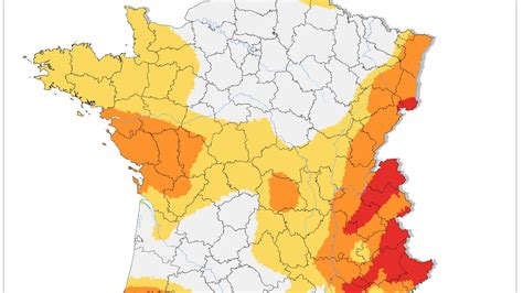 Plus De 4000 Séismes Enregistrés Chaque Année En France Métropolitaine
