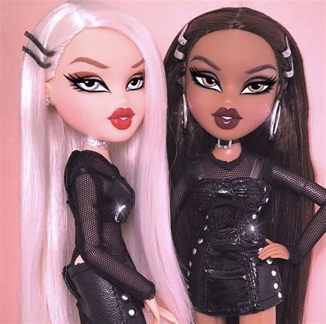 Can't find what you are looking for? Follow me for more content! | Bratz doll makeup, Brat doll ...
