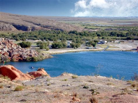 Bottomless Lake State Park Is Best Bottomless Lake In New Mexico