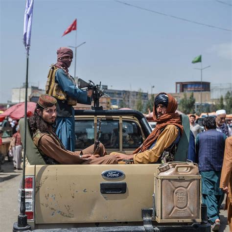 taliban consolidate control in afghanistan s capital as thousands remain stranded wsj