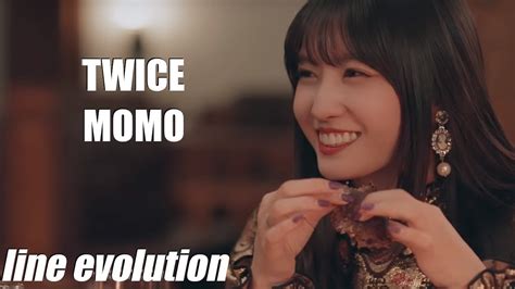 Twice Momo Full Line Evolution 2015 18 Youtube