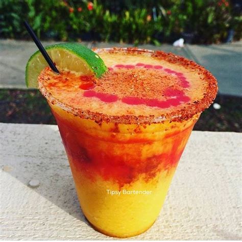 How was the mango pulparindo? The Tajin and the Chamoy really make our Mangoneada! For ...