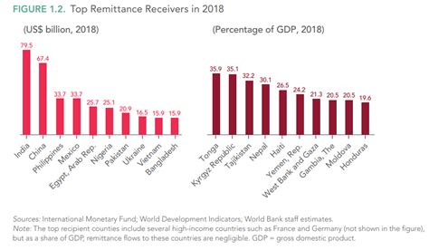 Identify economic and social impact of foreign workers in the economy. Foreign workers sent more money to India than any other ...