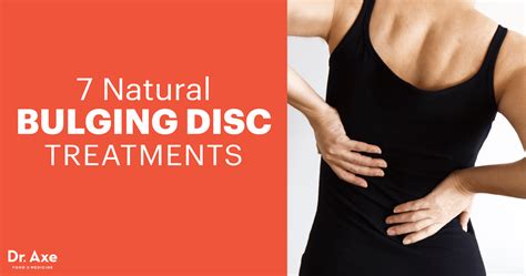 Most injuries occur in the lower back and are a natural result of aging. Bulging Disc & Back Pain: 7 Natural Treatments That Work ...