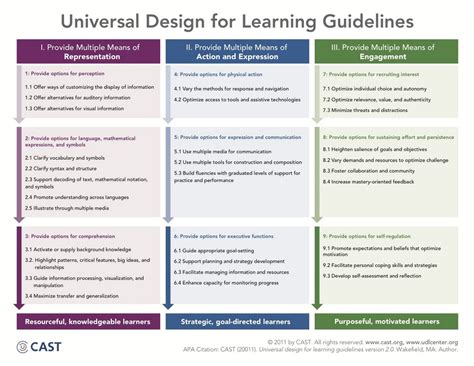 Universal Design For Learning Assistive Technology