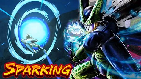 Sp Perfect Form Cell Showcase Dragon Ball Legends Youtube