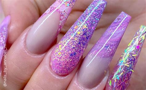 The Best Glitter Gel Nail Polishes Salons Direct