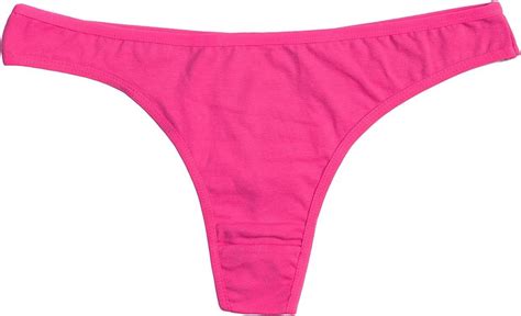 lycra cotton plain diving deep women thong pink panty at rs 50 piece in new delhi