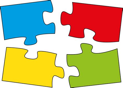 Download Puzzle Puzzle Pieces Belonging Together Royalty Free Stock