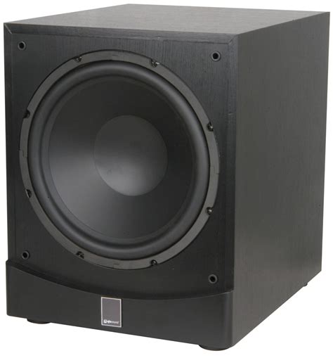 Active Subwoofer Hi Fi Home Theatre 12 Inch 150watts Each Last One