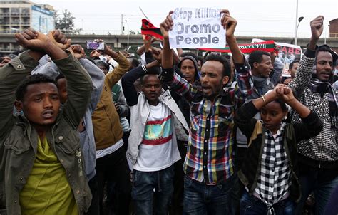 Ethiopia Must Allow Observers Access After Deadly Protests Un Rights