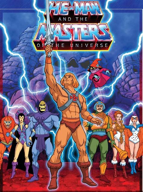 He Man And The Masters Of The Universe Tv Serie 1983 1984 Moviezine