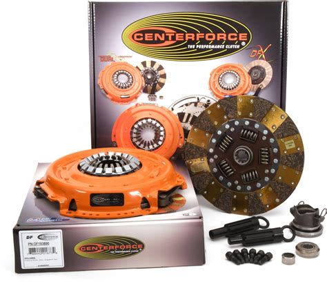 Centerforce Kdf939064 Dual Friction Clutch Kit For 94 06 Jeep Wrangler