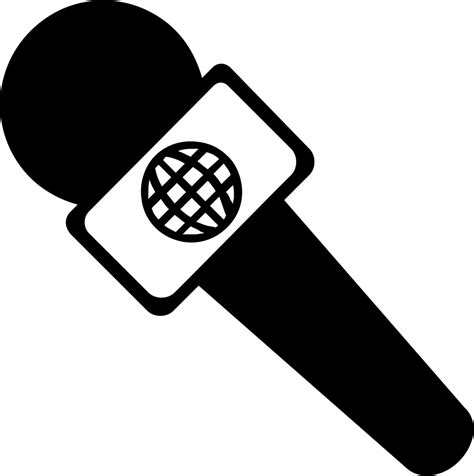 Interview Clipart Interview Microphone Interview Interview Microphone
