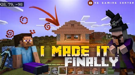 What is the best wood for a treehouse? I Made My Own tree House || Minecraft Gameplay ...