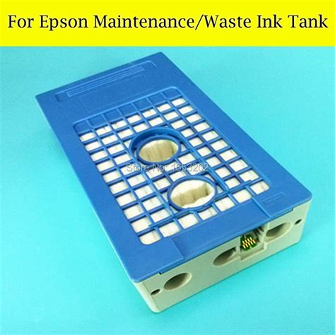 2 Pc 6193 Maintenance Tank Chip For Epson Sure Color T3200 T5200 T7200