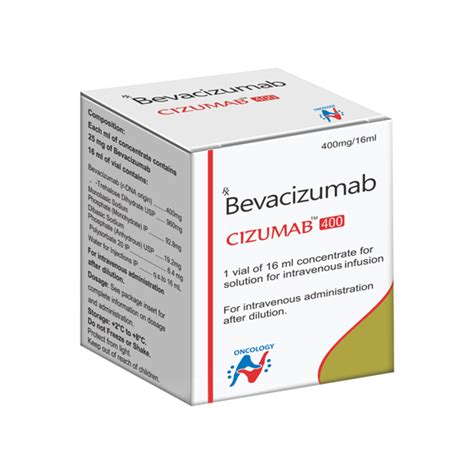 Bevacizumab 400mg Injection Cizumab 400mg Injection Supplier Trader